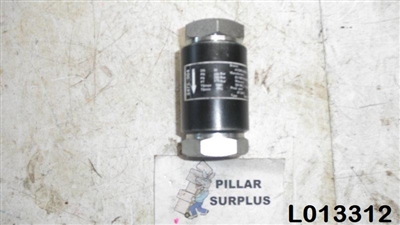 Hydro Nonreturn Ball Valve 2472-004