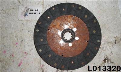 Clutch Plate