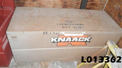 Knaack Job Site Box 60x24x29