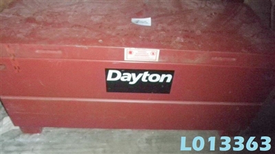 Dayton Job Site Box 60x24x29