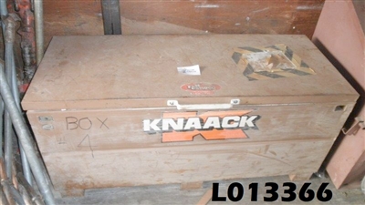 Knaack Job Site Box 60x24x29