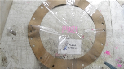 Vellumoid Gasket G-1863-B