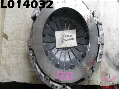 Ford Clutch & Pressure Assembly F6TZ-7L596-EA