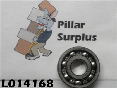 Kubota Bearing PL501-12130 6302 KBC