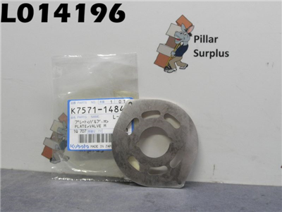 Kubota Valve Plate K7571-14840