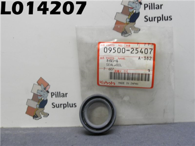 Kubota Oil Seal 09500-25407