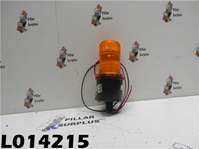 Federal Signal Strobe Light 5WF86