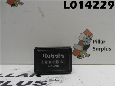 Kubota Hour Meter K2561-62510