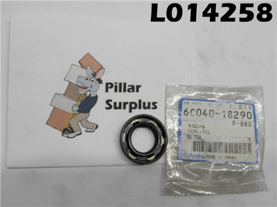 Kubota Oil Seal 6C040-18290