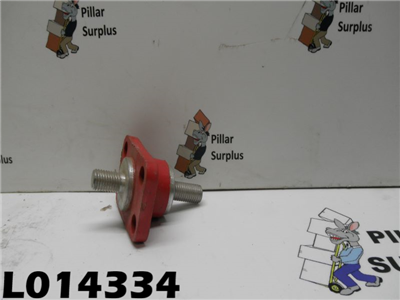 Eaton Single Stud Type Feed Thru Panel Mount Junction Block 1/2" C2791