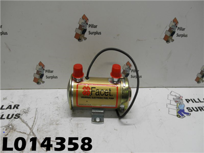 Balkamp Inc/NAPA Facet Universal Electronic Fuel Pump BK. 610-1016