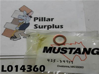 Mustang Copper Washer 425-34917