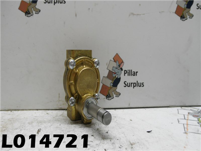 ASCO Valve E238C001 0T1W