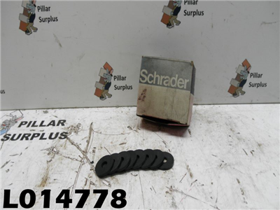 Schrader Flat Washer 9457 02-0008 (Box of 8 Pcs)