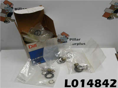 Dill Eaton Repair/Replacement Kit 1008-K (Box of 10 Pcs)