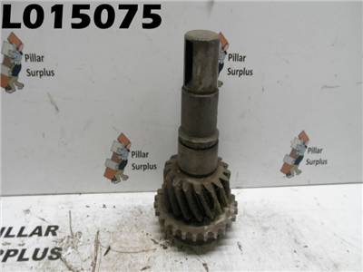 Borg Warner Gear & Shaft T18-16P