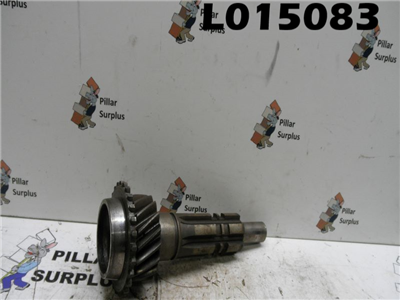 Borg Warner Transmission Input Shaft & Gear T18-16E