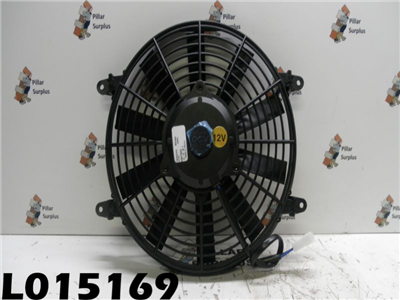 Mefas Abel (DCM) 12V Condenser Cooling Fan 9997822/820026/0VS1