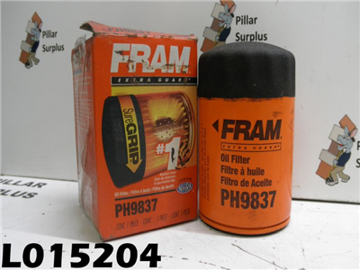 Fram Oil Filter Extra Guard PH9837