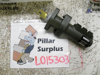 MICO Pull Actuated Reverse Modulating Brake Valve 20-100-320