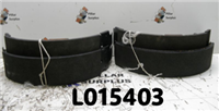 Bendix Brake Shoes RS263 (lot of 4)