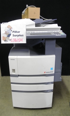 Toshiba Digital Copier E-Studio 233 (non working)