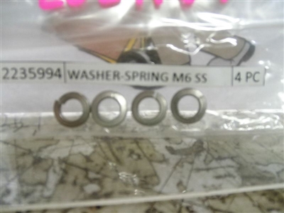 Caterpillar Washer 223-5994 (set of 4)