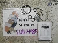 MICO Seal Kit 02-500-058 **Incomplete**