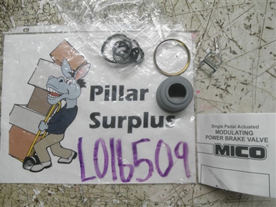 MICO Hydraulic Line Repair Kit 06-400-098