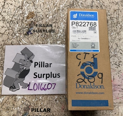 Donaldson Air Filter P822768