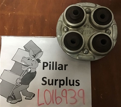 Morflex Elastomeric Coupling 702